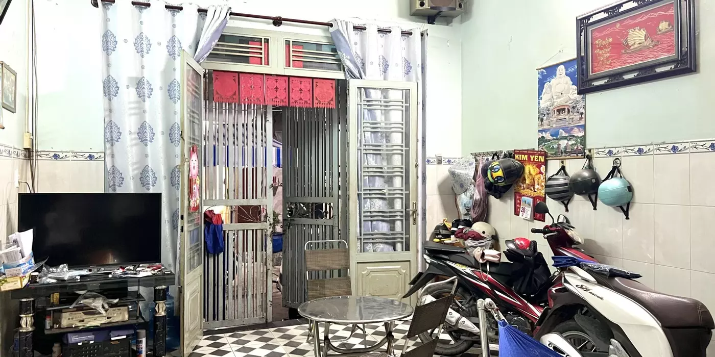 Bán nhà 72m2, 4PN, 2 tầng, Bình Trị Đông, Bình Tân, 4.8 tỷ
