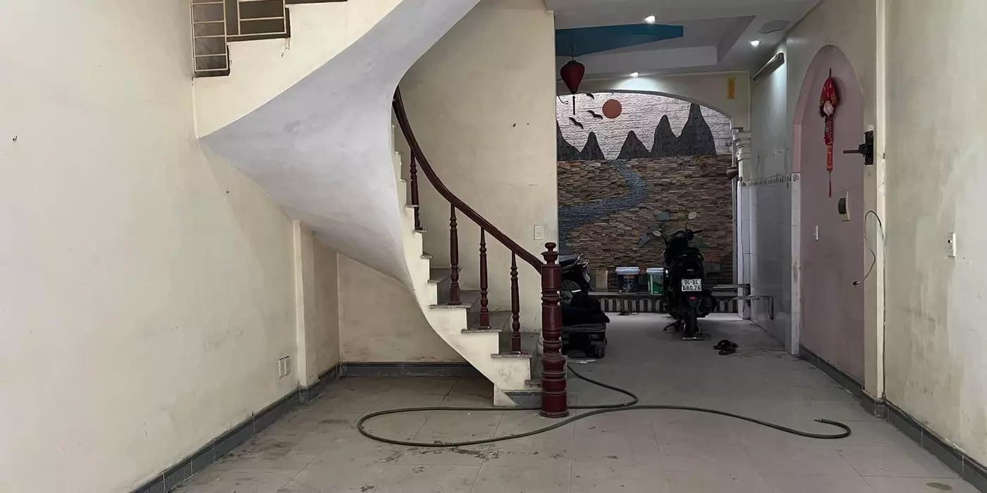 Bán nhà phố Trương Định, Hoàng Mai 41m, 5 tầng. Giá: 8.8 tỷ