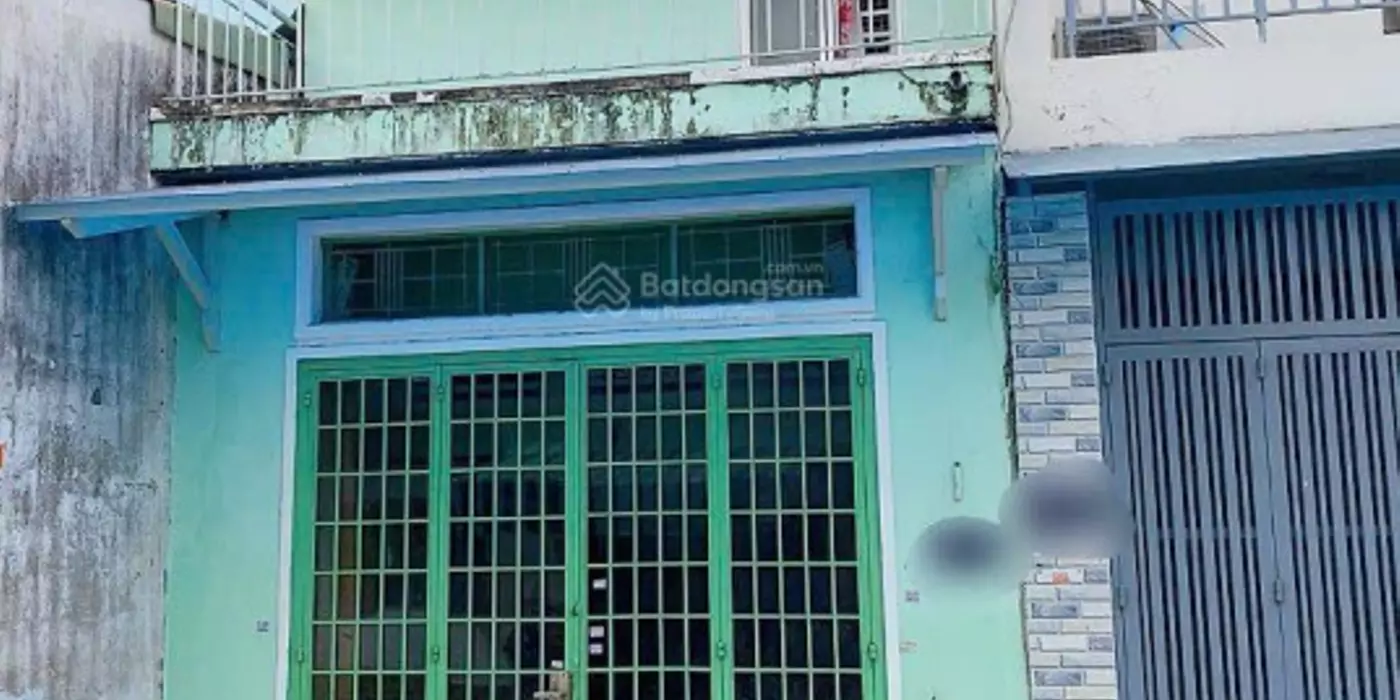 Nhà HXH P.Tân Sơn Nhì, Q.Tân Phú 4x15m  Cấp 4 gần trường học, chợ Chỉ 6 tỷ...