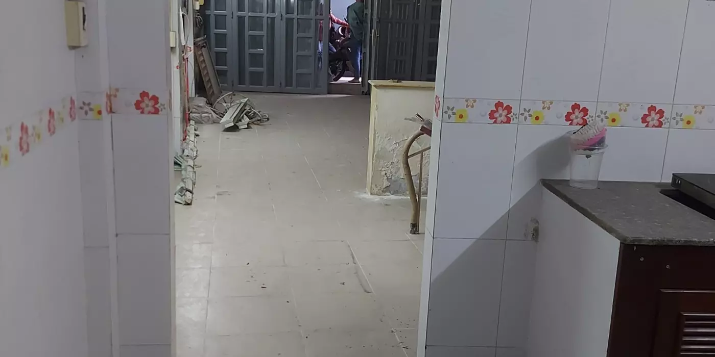 Bán nhà 4 tầng, 65m², 4PN, 4WC, Bình Trị Đông, Bình Tân, 4.9 tỷ
