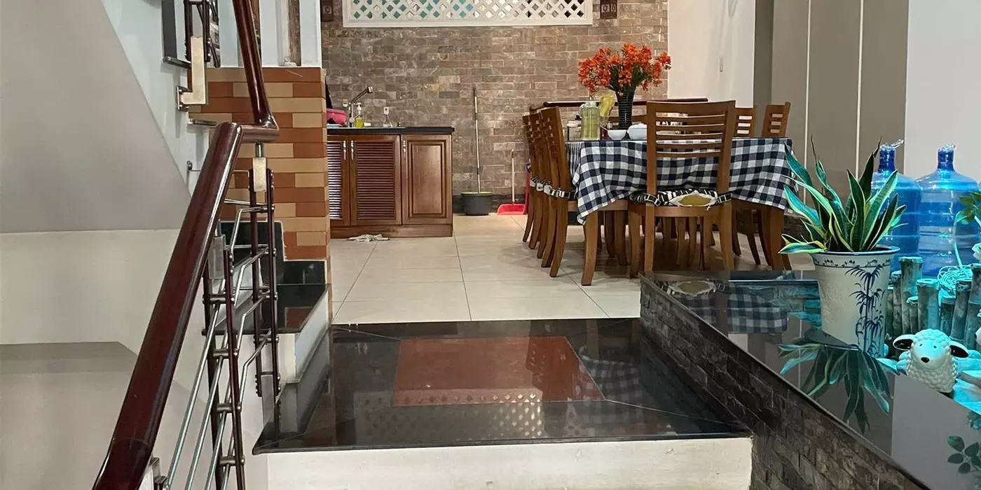 **Bán nhà phường 4, Tân Bình, hẻm đường Hậu Giang, 4,5x20, khu sân bay