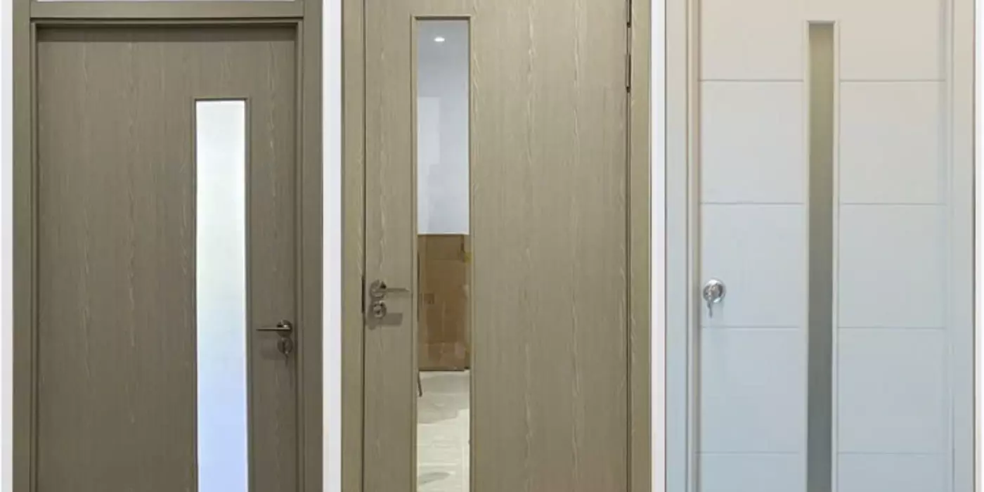 Cửa nhựa ABS Hàn Quốc tại Cát Tiên - Lâm Đồng