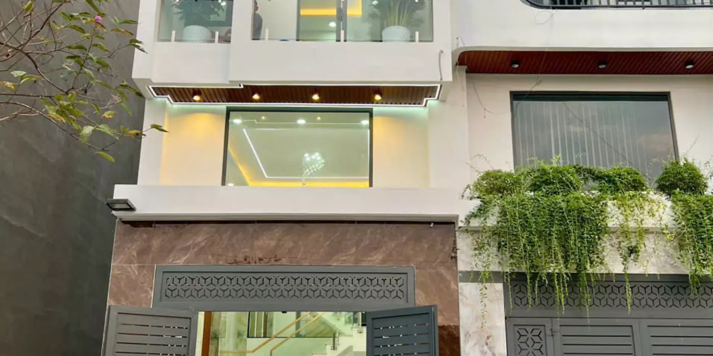 Nhà phố (4x15) HXH 9m thông Trần Thị Hè (HT42 củ), Quận 12 Giá giảm còn 5.75 tỷ