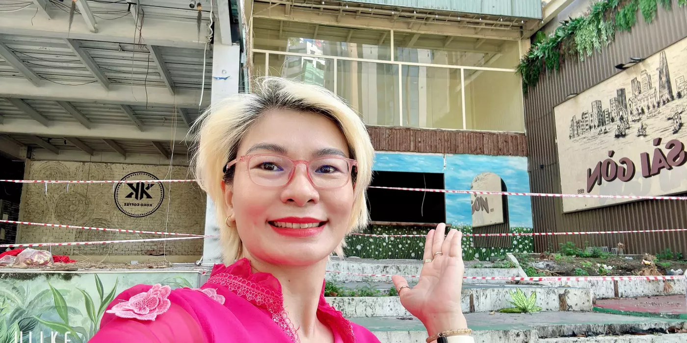 BÁN NHÀ 11-13-15-17-19-21 HÀM NGHI QUẬN 1