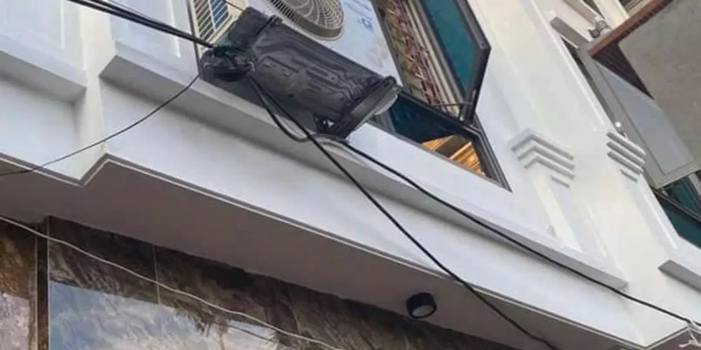 Siêu phẩm nhà ngay Mầm non Di Trạch, diện tích 30m2 giá 4.2 tỷ, cách đường ô tô 30m