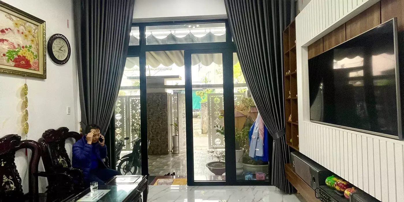🔥🔥Bán 2 nhà liền kề 4 tầng mặt tiền Nguyễn Hữu Cảnh ( không lụt) - cách dê Quốc Kệ 150m