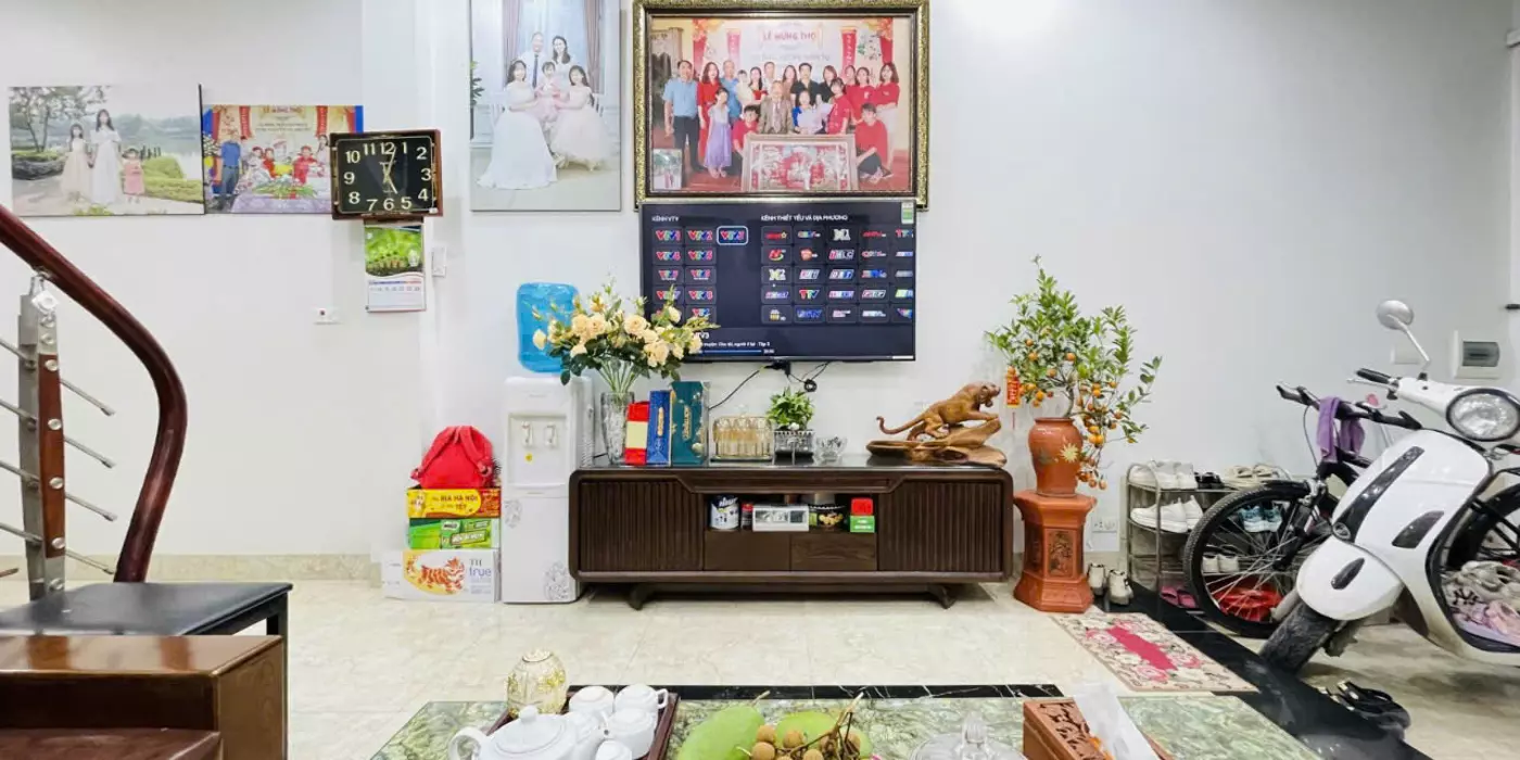 BÁN NHÀ 4 TẦNG, 50M2, KIM GIANG - THANH LIỆT - 10.5 TỶ