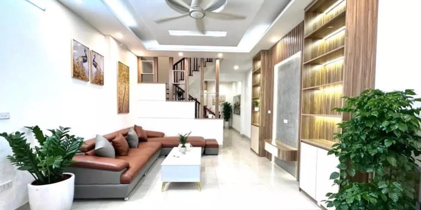 Bán nhà riêng Trần Cung oto, 2 thoáng, ngõ rộng, vuông vắn cực đẹp, DT 35m2, 5T, chỉ 8 tỷ