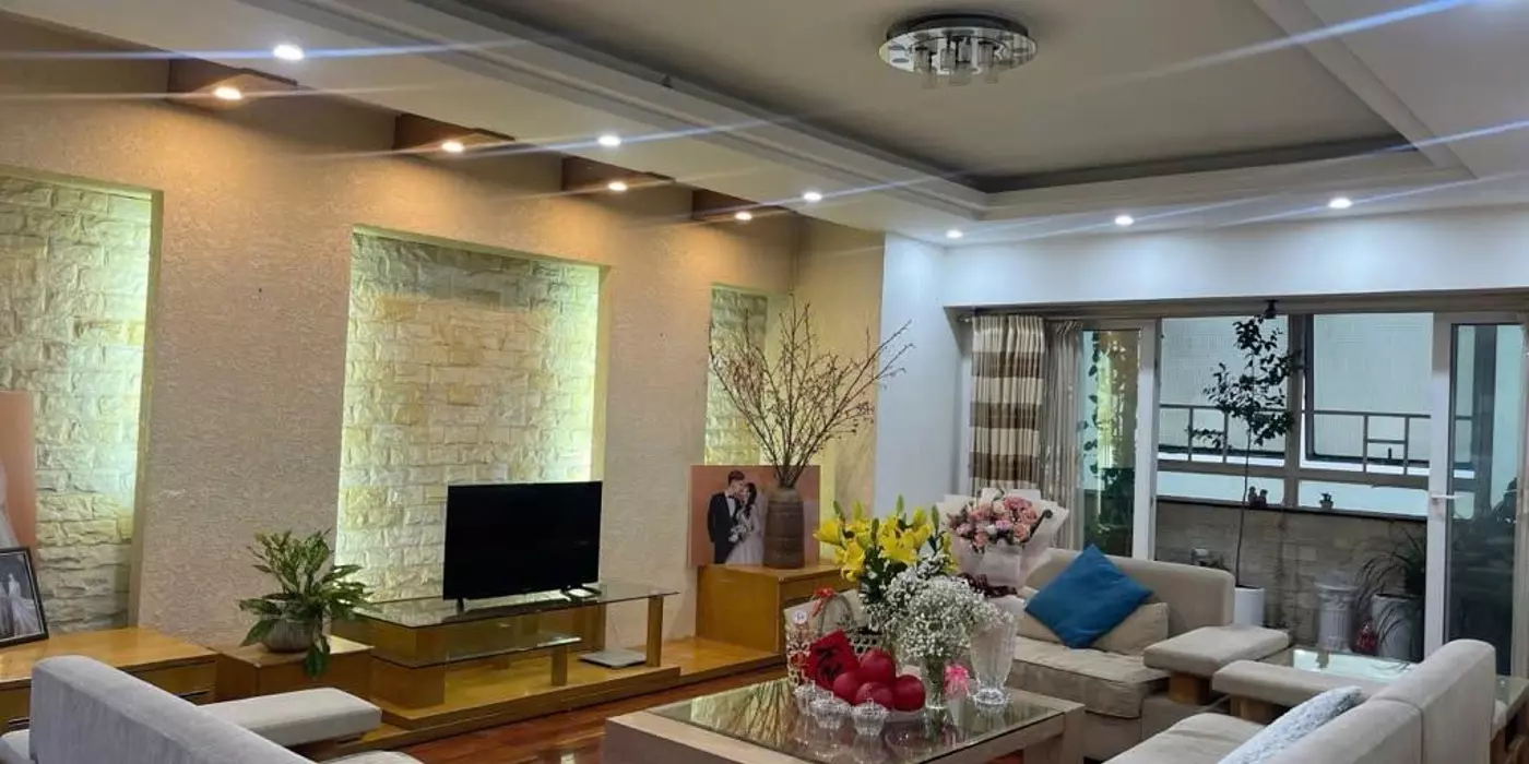 CĂN HỘ 198M, 4 NGỦ, CHUNG CƯ CAO CẤP THÀNH CÔNG TOWER, 57 LÁNG HẠ, BA ĐÌNH, GIÁ 15.88 TỶ