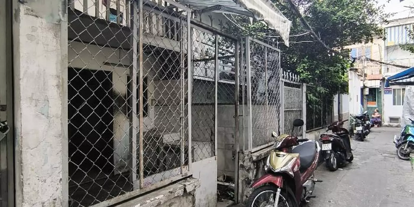 TIN THẬT Bán nhà riêng RẺ tại Nguyễn Cư Trinh, QUẬN 1 GIÁ TỐT CHỈ 7 tỷ VND, 58m2, PHÁP LÝ ĐẦY ĐỦ