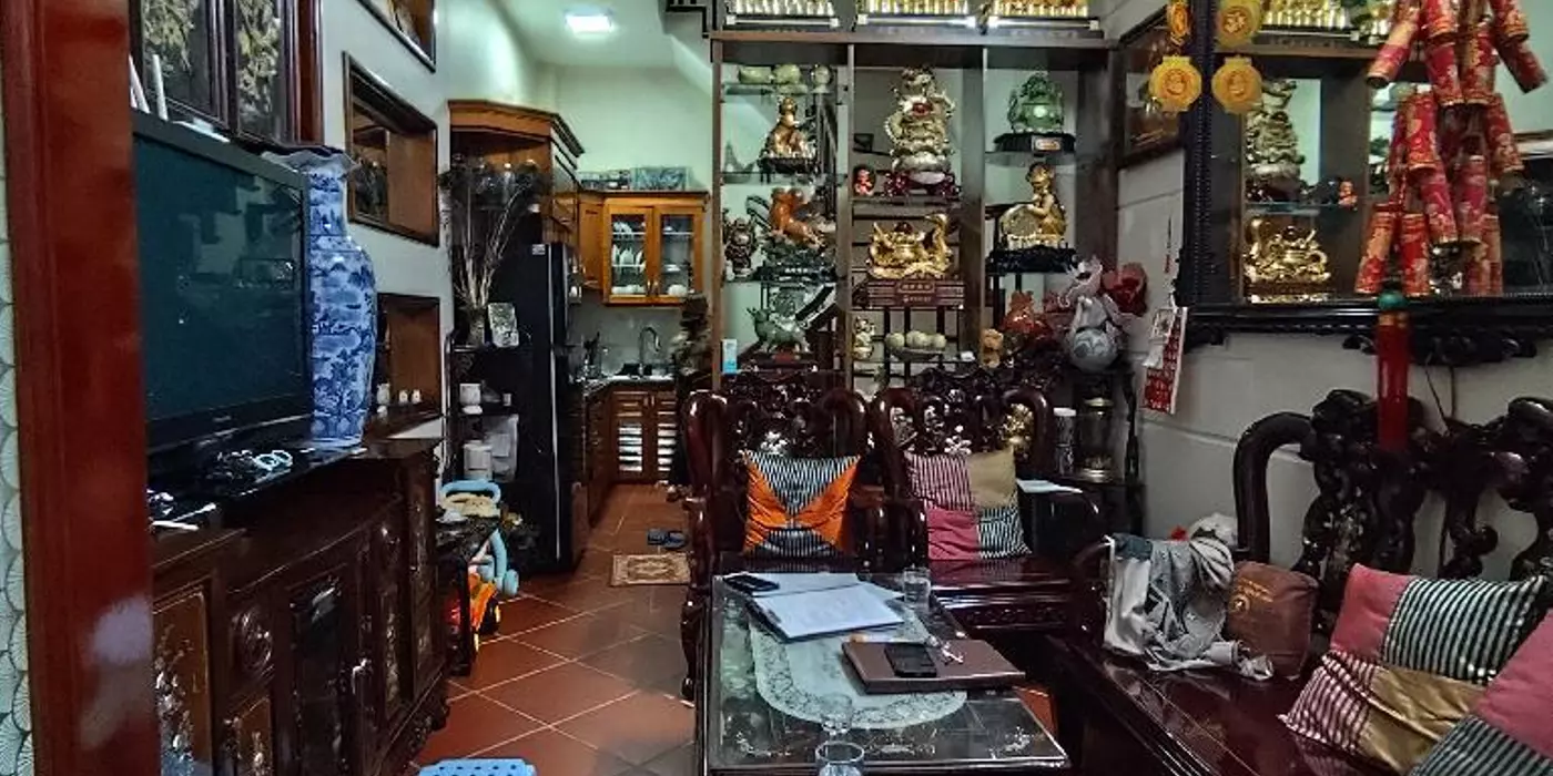 BÁN NHÀ NGUYỄN CHÍNH, HOÀNG MAI, GẦN Ô TÔ, 30M2, 6 TỶ