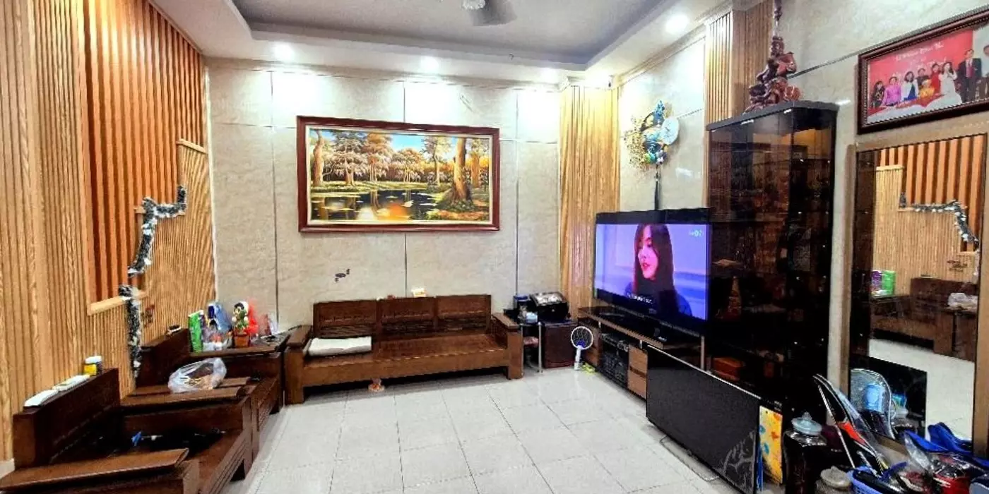 BÁN NHÀ TRƯƠNG ĐỊNH, HOÀNG MAI, 150M RA PHỐ, 38M2, 5.6 TỶ