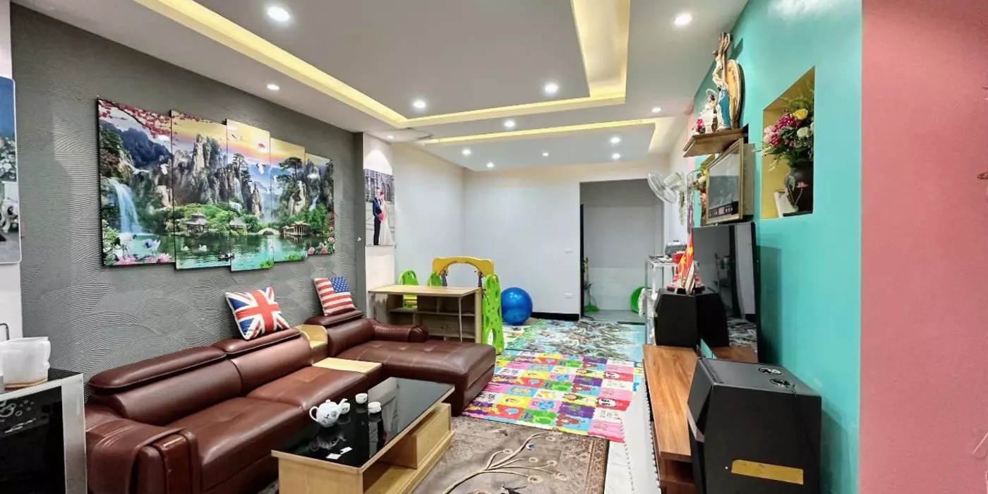 BÁN NHÀ KHƯƠNG TRUNG, THANH XUÂN, GẦN HỒ, Ô TÔ ĐỖ GẦN, 56M2, 9.6TỶ(CTL)