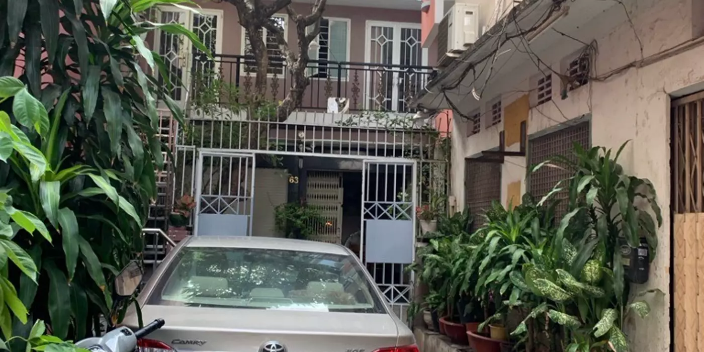 TIN THẬT Bán nhà riêng SỔ HỒNG SIÊU RẺ tại Tân Định, Q1, giá 6 tỷ, 55m2 Ô TÔ
