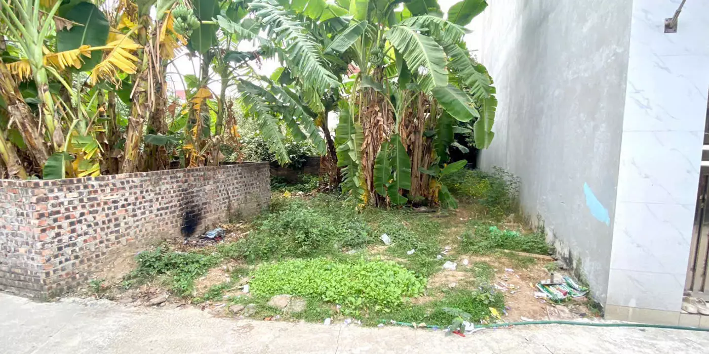BÁN ĐẤT XUÂN NỘN, ĐÔNG ANH, HÀ NỘI. DIỆN TÍCH 78.5M2, MT 5,15M. GIÁ 3.4 TỶ CÓ THƯƠNG LƯỢNG.