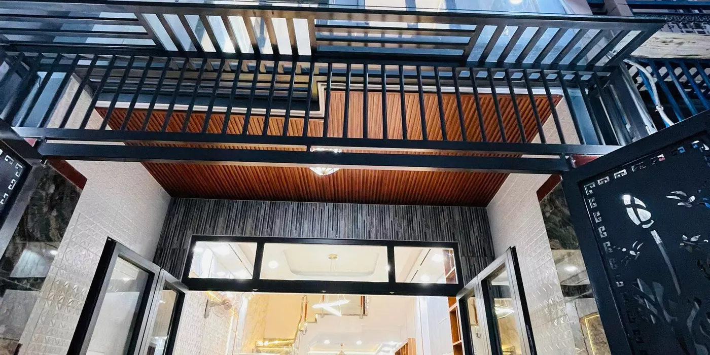 SIỂU PHẨM 4 TẦNG - HUỲNH VĂN NGHỆ - 212 m2 SD - 6 TỶ 999