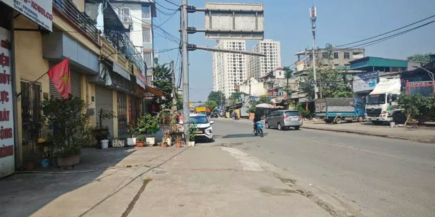Bán nhà mặt phố Tam Trinh, trung tâm quận Hoàng Mai - kinh doanh sầm uất - 140m2 - 38 tỷ
