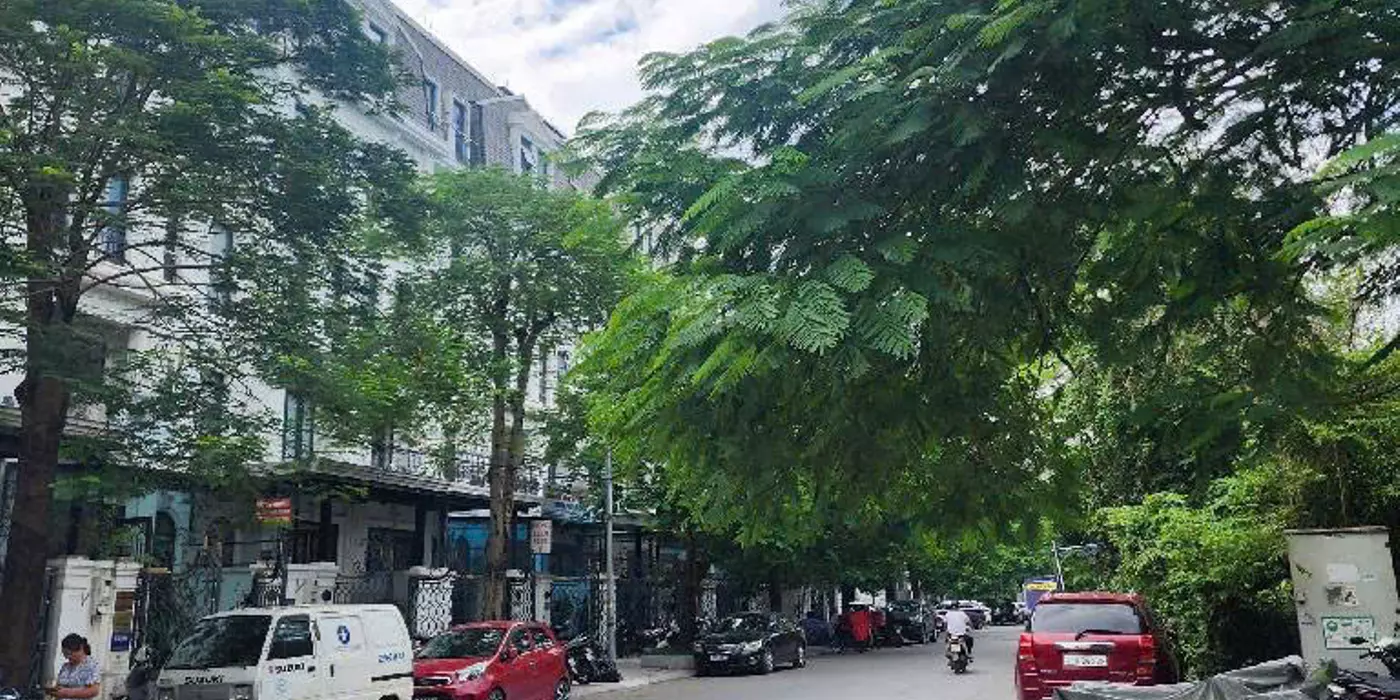 Cực phẩm: Liền kề 50m 7 tầng PHÂN LÔ - Ô TÔ TRÁNH - 2 THOÁNG - THANG MÁY - VỈA HÈ RỘNG giá 17 tỷ
