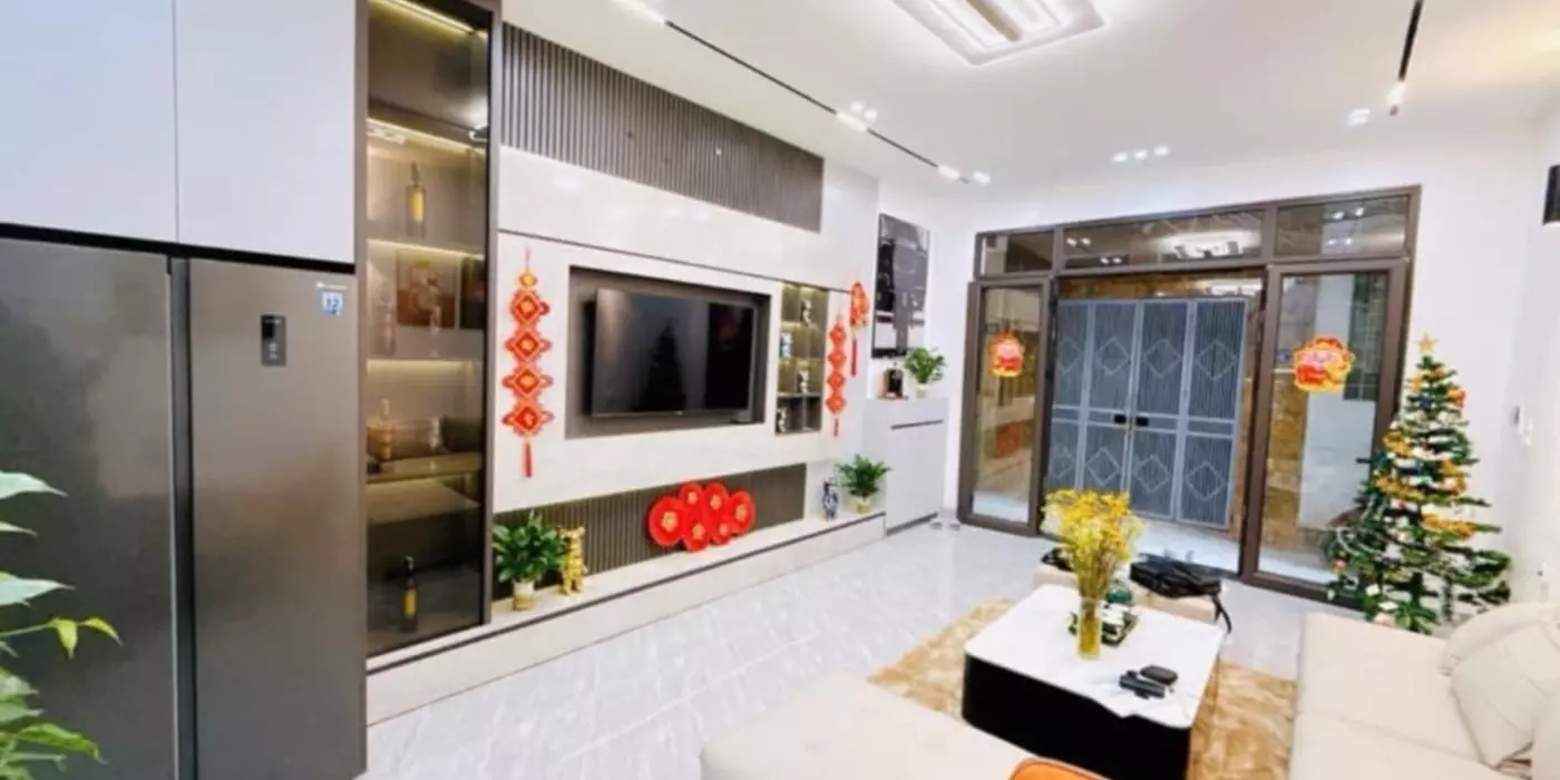 🏡 SIÊU PHẨM TRƯƠNG ĐỊNH – NHÀ ĐẸP NHƯ TRANH –45m2  4T, CHỈ 7.5 TỶ! 🔥 HIẾM TRONG TẦM GIÁ