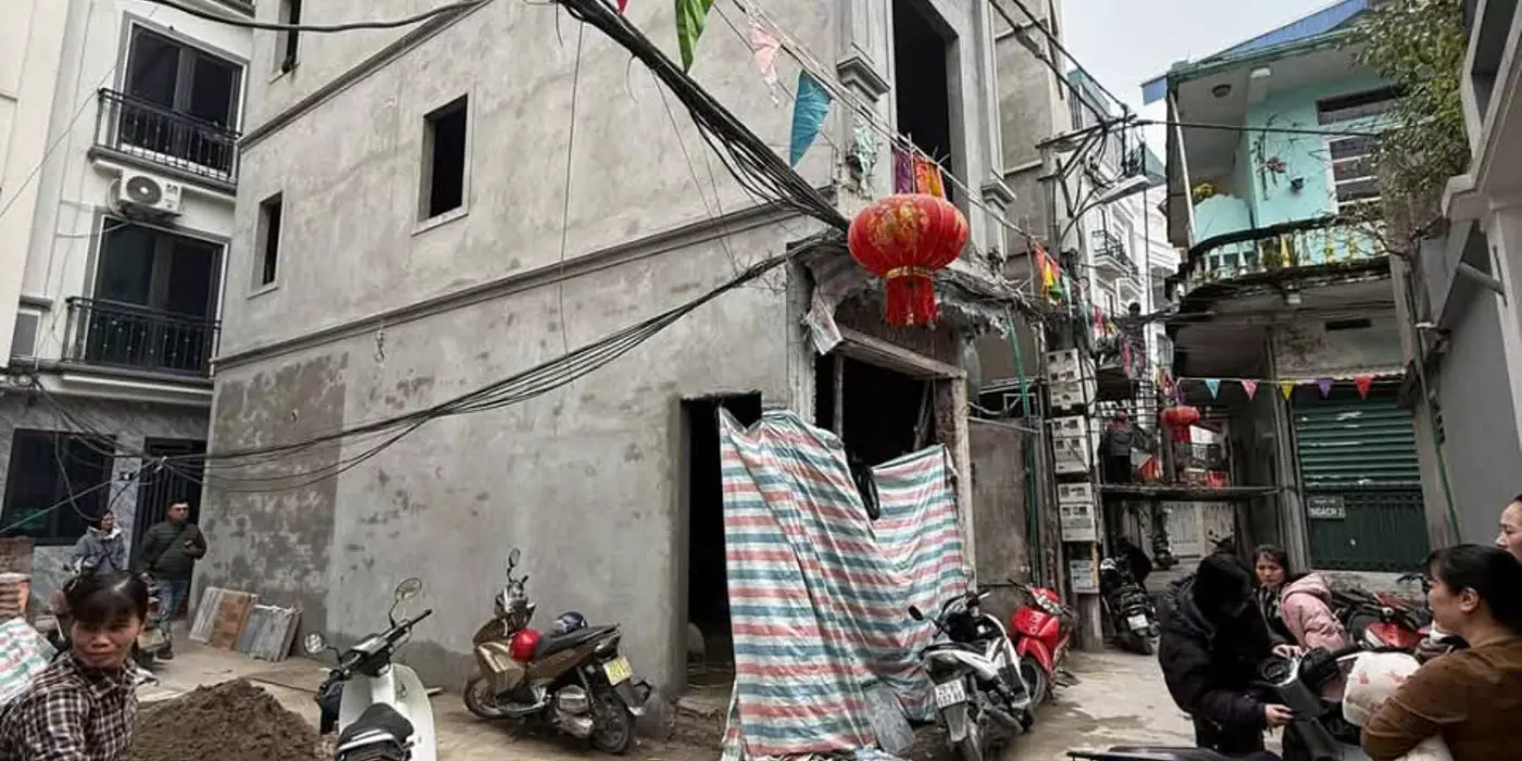 Đầu tư đỉnh- Văn Nội, Xốm- 35m2- Lô góc 4 thoáng- Ngõ Thông