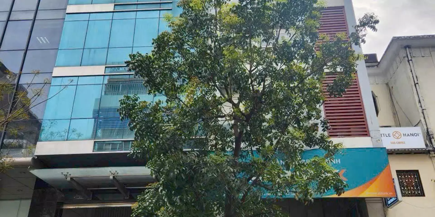 CẦN BÁN TÒA NHÀ VĂN PHÒNG TRUNG TÂM QUẬN 1
