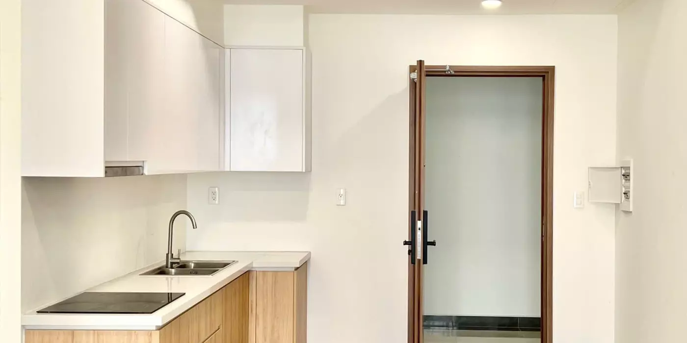 Căn Hộ 2 Phòng Ngủ Akari City, Full Nội Thất, Hướng Nam, Giá Thuê 10,5 Triệu/Tháng