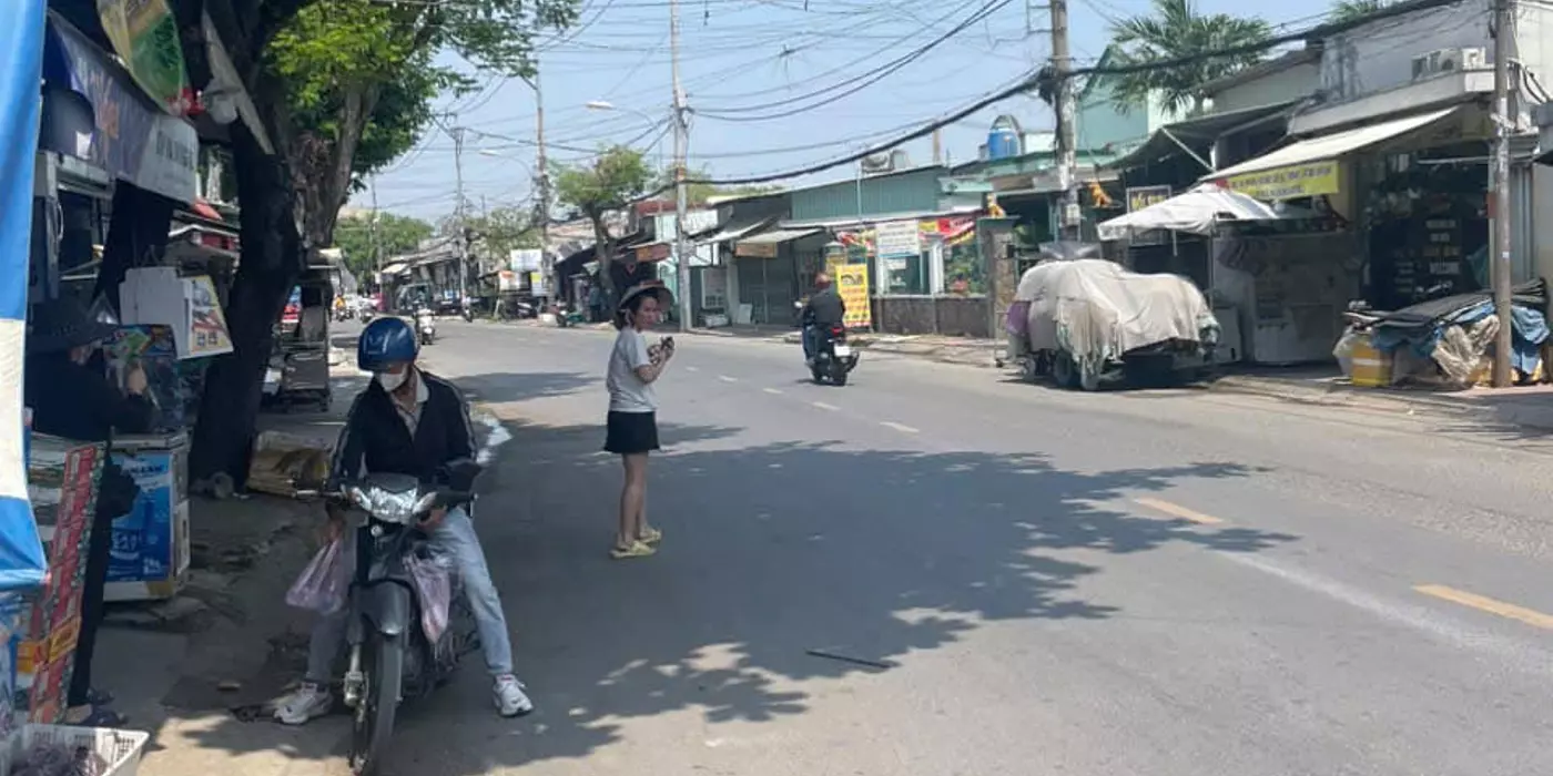 Bán Đất (7.6x21) Mặt Tiền Trần Thị Cờ (TA32), P.Thới An, Quận 12 Giá Rẻ hơn 10 tỷ