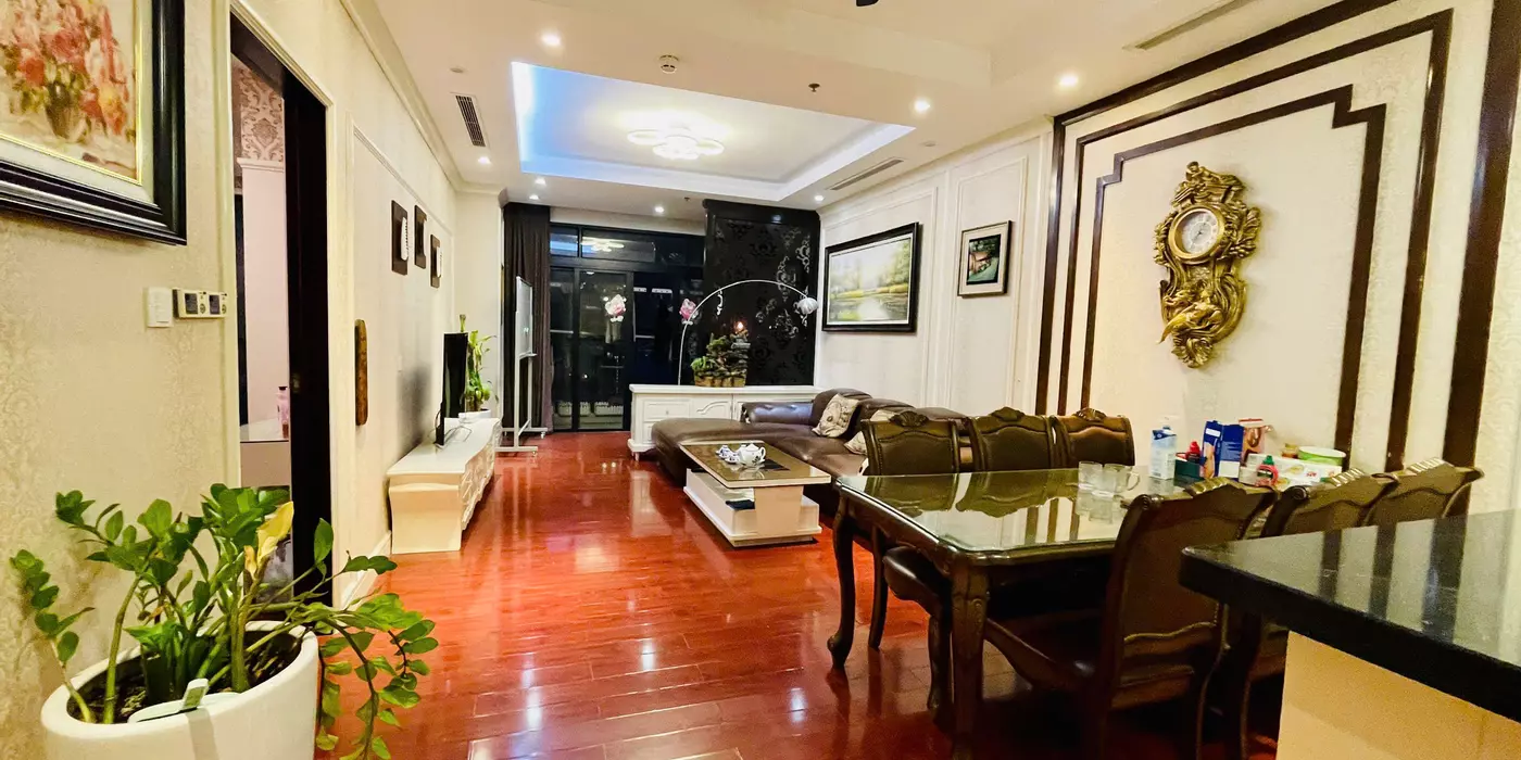 Cho thuê căn hộ tại 72A Nguyễn Trãi