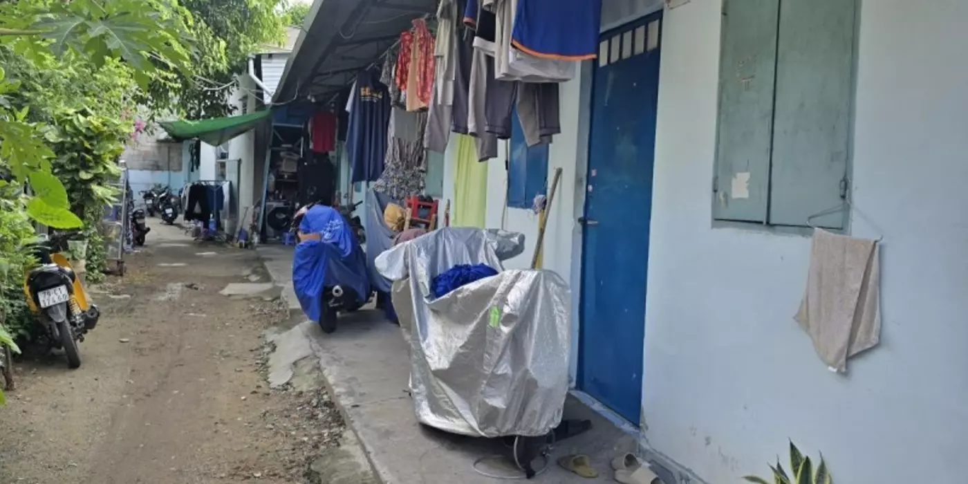 Căn Trọ 17P Full Phòng Thu 35tr/tháng DT 260m2 Gần Xe Hơi Sang Lại 10 Tỷ TL