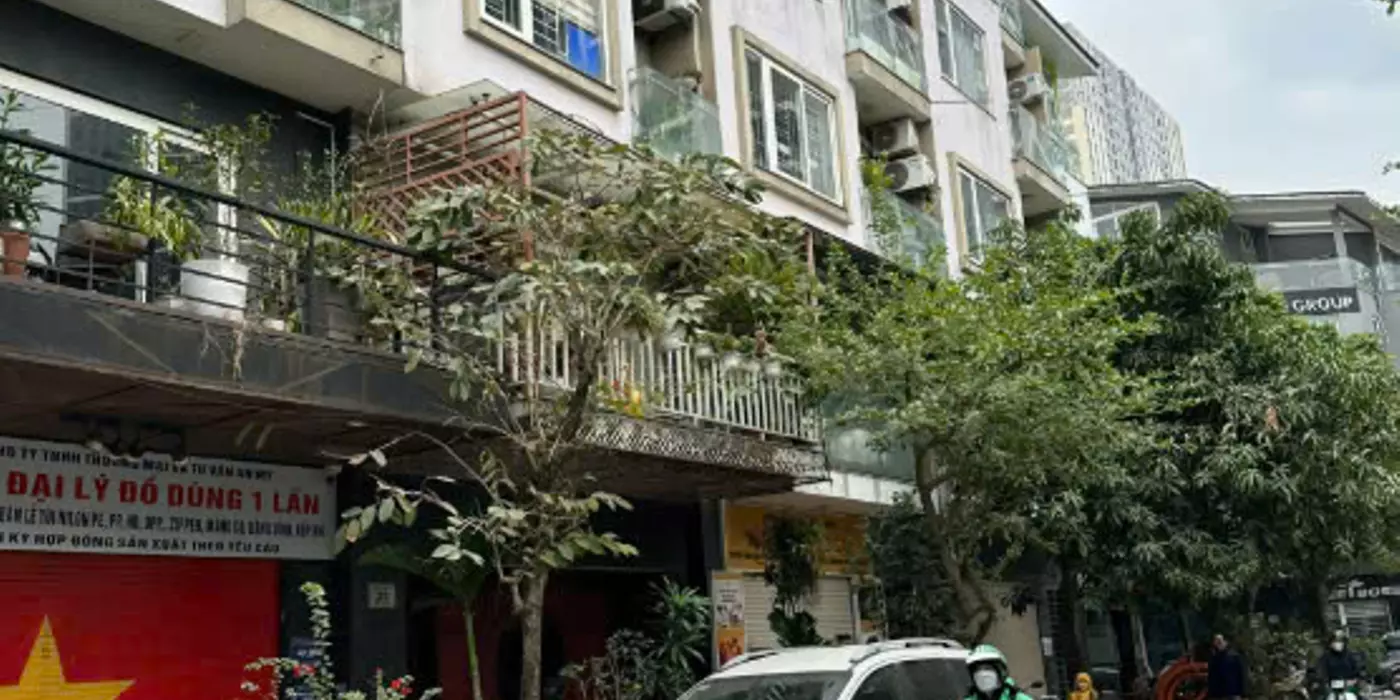 CHÍNH CHỦ CẦN CHO THUÊ NHÀ TẠI SỐ NHÀ 19 LK11B KĐT MỖ LAO - Q. HÀ ĐÔNG - TP. HÀ NỘI