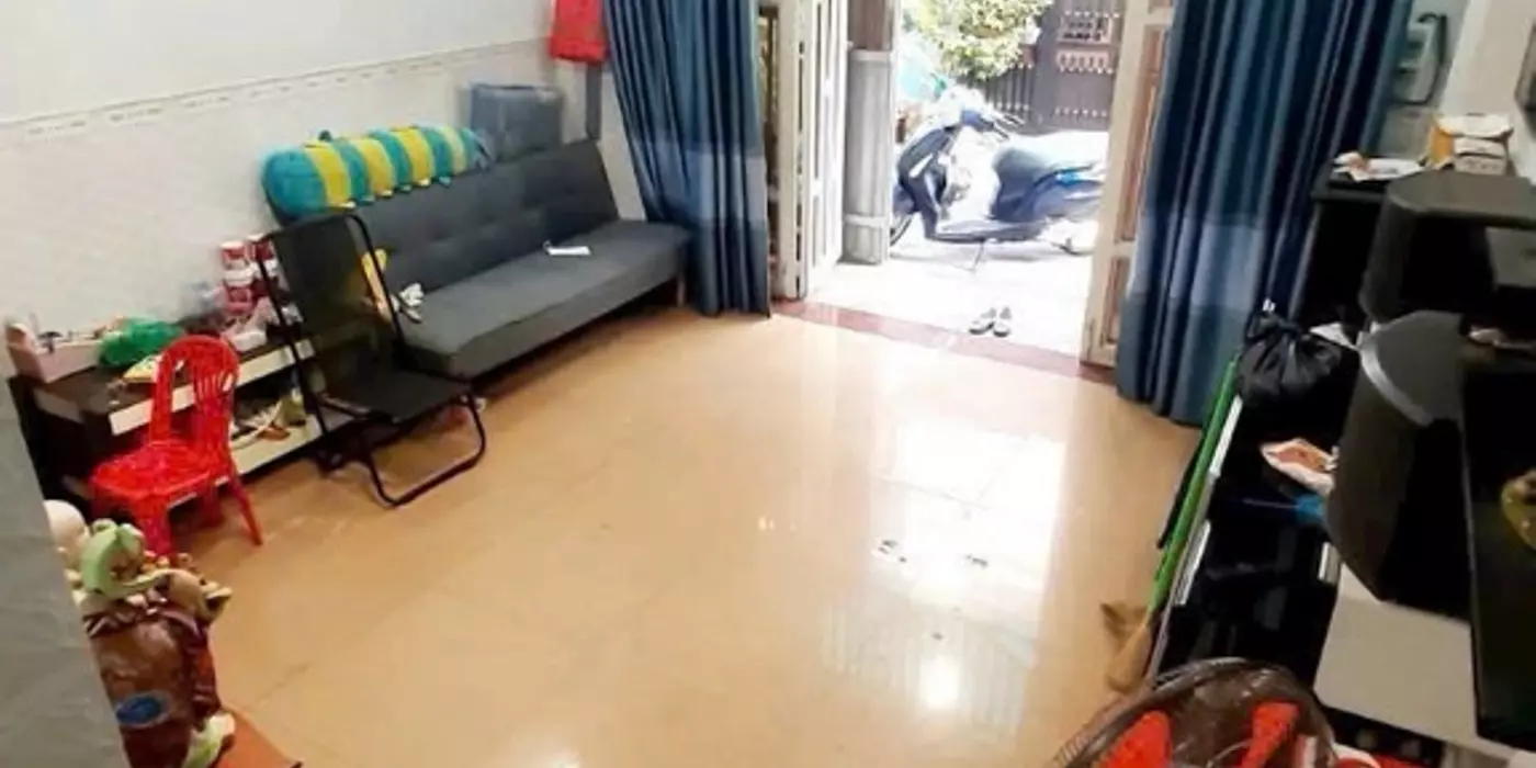 HẺM XE HƠI, 28M2, 3 TẦNG 2PN, LÔ TƯ GIÁ NHỈNH 3 TỶ