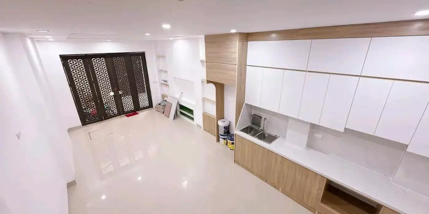 NGHĨA DŨNG -BA ĐÌNH / 6 TẦNG THANG MÁY 40M2 DÂN XÂY MỚI TINH - 8x tỷ