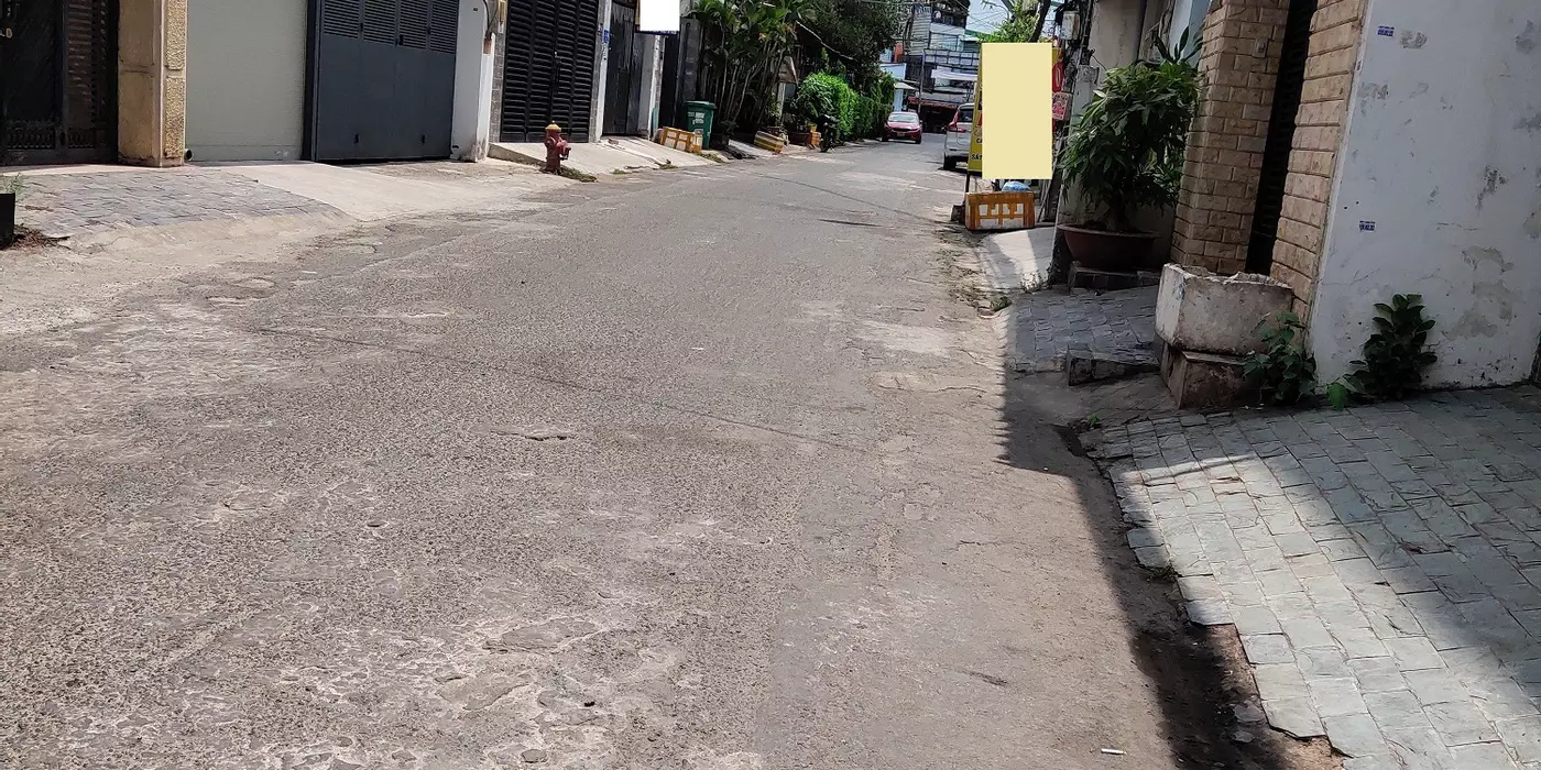 BÁN NHÀ HXT 1 SẸC, 61 M2, 3 LẦU. ĐƯỜNG  PHAN HUY ÍCH, P.14, GÒ VẤP, TP.HCM.