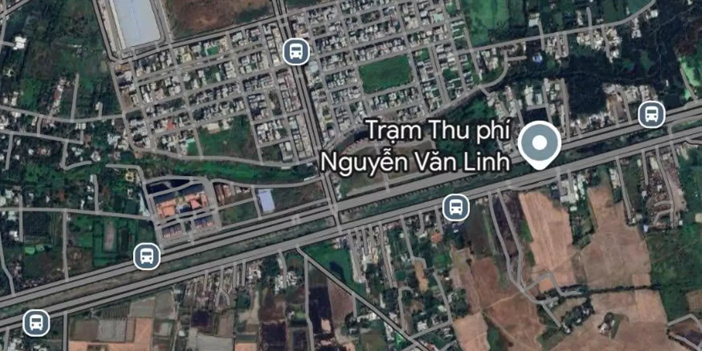 🔥 BÁN GẤP 80M² ĐẤT DỰ ÁN CHỢ BÌNH ĐIỀN – QUẬN 8 CHỈ 58 TR/M2 🔥