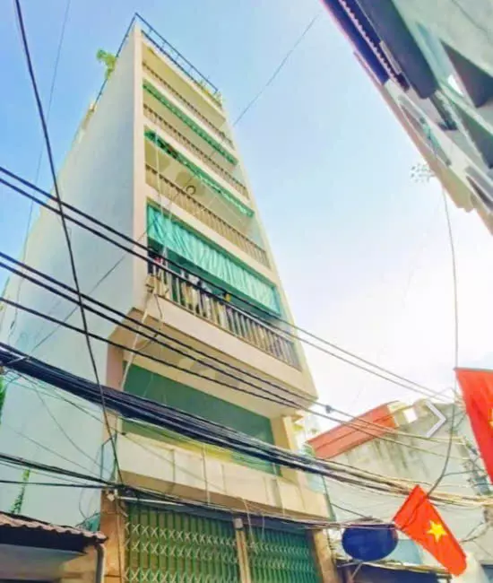 💥BánToà CCMN 81 m2 x 7 Tầng 10 Phòng lớn doanh thu 50 triệu/T Vương Thừa Vũ Thanh Xuân💥