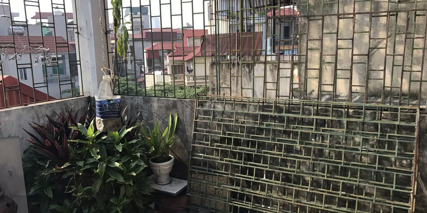 Chính chủ (không phải môi giới) bán nha 4 tang , 50m2 ngõ 117 Trần Cung