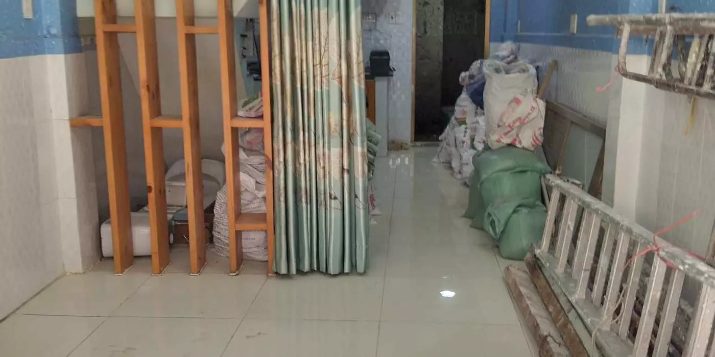 3x9,5m hẻm xe tải Âu Dương Lân - P3 Q8 - 2 tầng - hẻm thẳng 1 trục - giá 3,55 tỷ