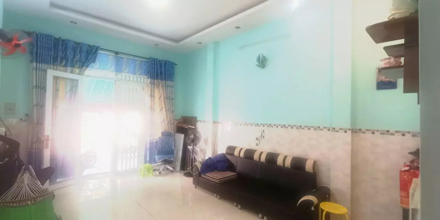 Gấp Bán Nhà Mặt Tiền, Linh Tây, Thủ Đức, DTSD:130M2, 2 TẦNG, Mới, chỉ 6.5ty