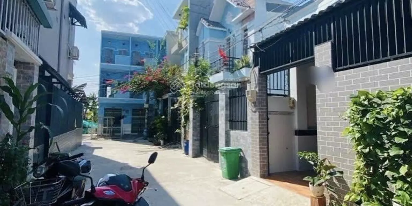 Nhà Lê Văn Việt, TNP A, 90m2, ngang 5m, hẻm xe hơi , nhỉnh 5 tỷ