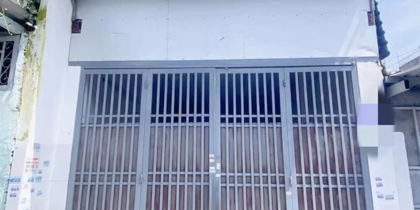 Bán nhà 101m2 cấp 4 mt Hiệp Thành 6 - Q12 , thu nhập 7tr/tr , sát chợ Hiệp Thành , 4 tỷ nhỉnh