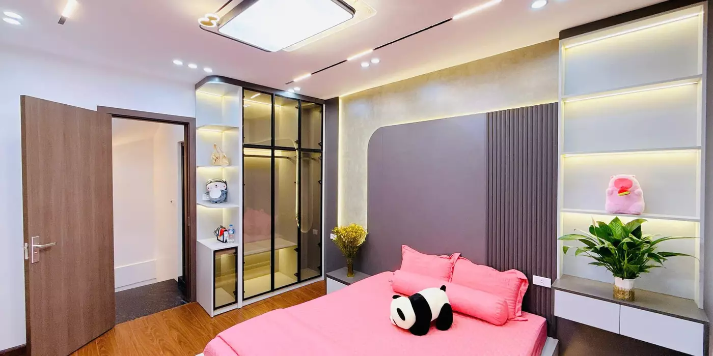 💥💥💥ĐẸP QUÁ Trần Thái Tông, Cầu Giấy gần 30m 5T Full nội thất, hơn 6 tỷ