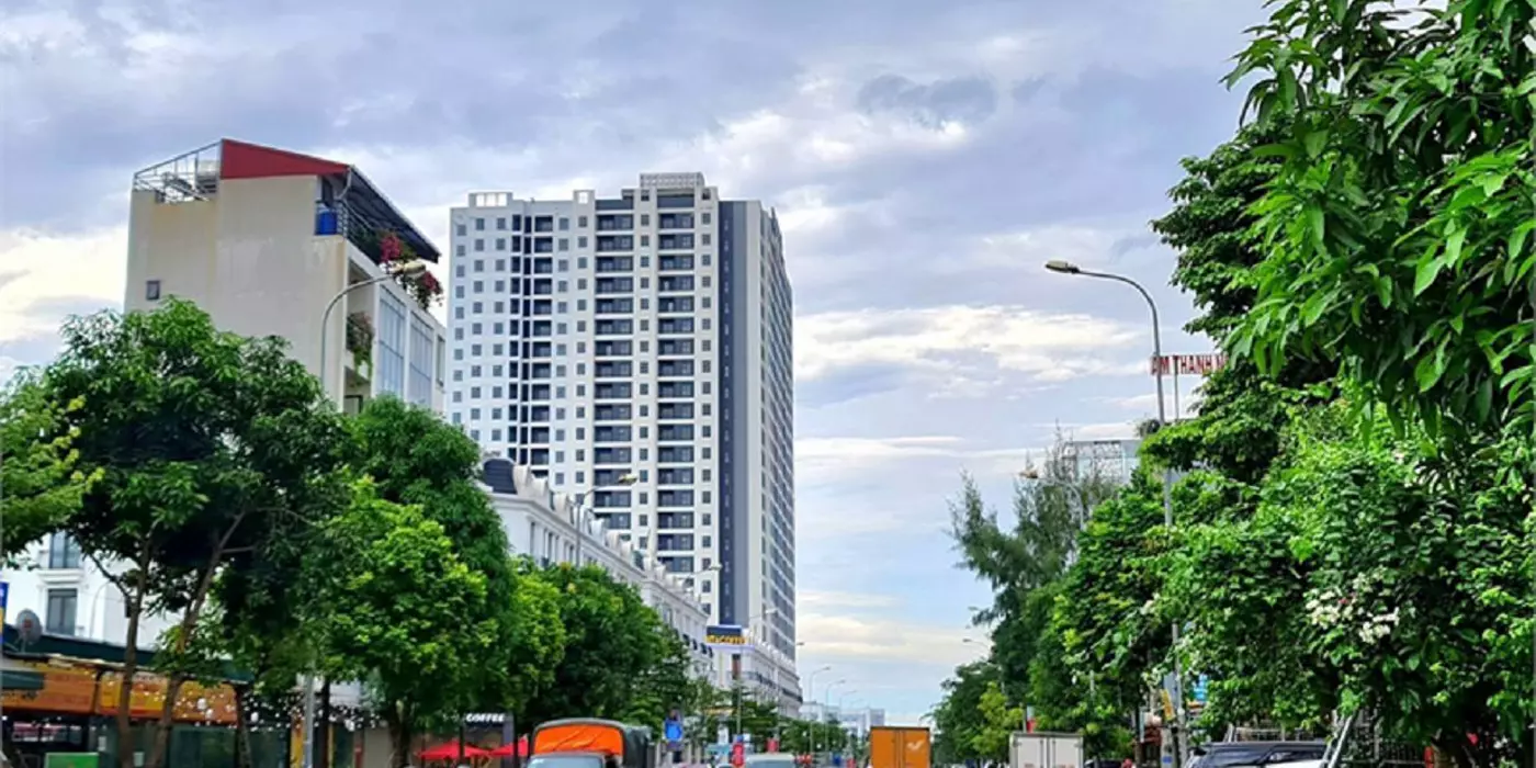 Nhà hoàn thiện 5 tầng 90m2 đường 30m cho bác nào thuê KD tại Trâu Quỳ, Gia Lâm. Lh 0989894845