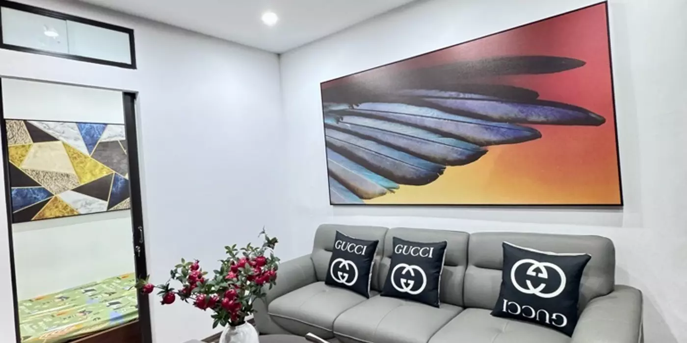 TẬP THỂ MẶT PHỐ PHƯƠNG MAI - Ô TÔ ĐỖ CẦU THANG - 3 NGỦ ĐỦ CÔNG NĂNG - TIỆN ÍCH BẠT NGÀN