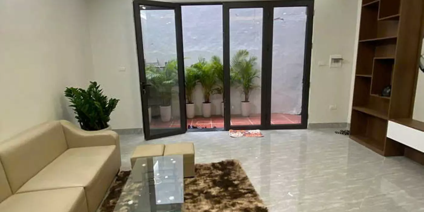 116 triệu/m2-Nhà đẹp ở luôn-hàng xóm Time City- 68m2 x 5T-giá chỉ 7.8 tỷ-Tam Trinh, Hoàng Mai