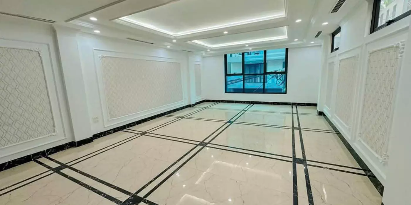 Bán nhà phố Mạc Thái Tổ 2 thoáng 83m2, 7T thang máy, MT5m cho thuê 80tr/tháng