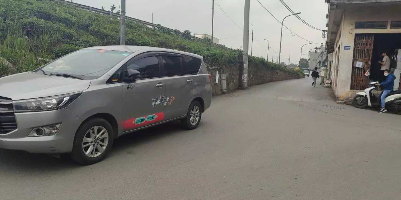 Giá đầu tư mặt phố nguyễn khoái bán 260M đất hoàng mai