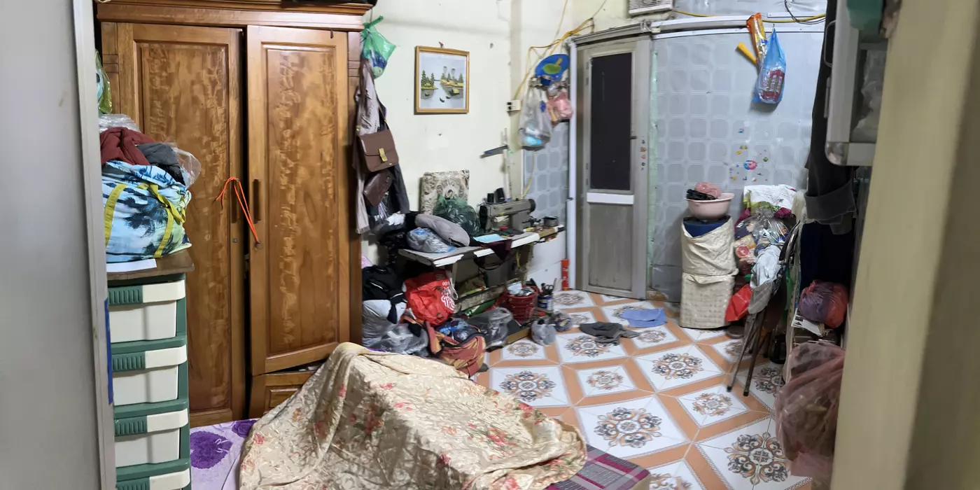 Bán nhà riêng phố Hoè Nhai 12,6m2( chưa tính nhà vệ sinh KO SỔ ĐỎ