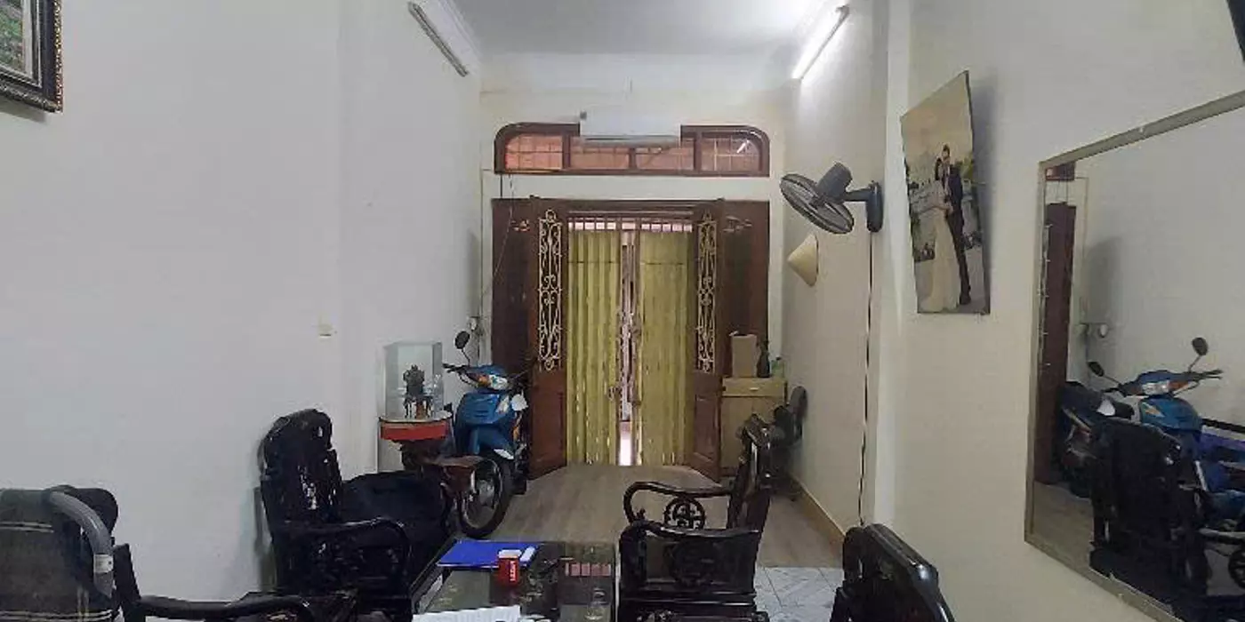 Bán nhà Thanh Xuân 72 Nguyễn Trãi, 2 thoáng, nở hậu