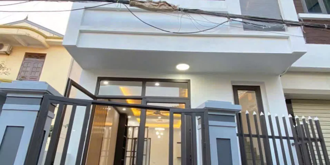 Bán nhà 54m2, 2 tầng, 3PN, Cẩm Sơn, Cẩm Phả, Quảng Ninh - 1.6 tỷ