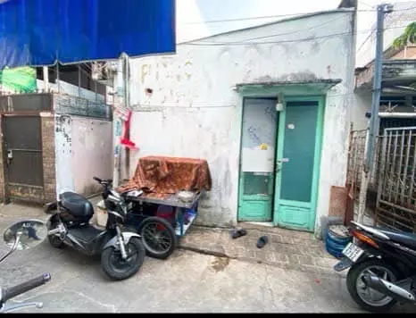 Dãy trọ 5 căn, 95,7m2, thu nhập 15triệu/Tháng, 861 Trần Xuân Soạn, Tân Hưng Quận 7-Giá 7 tỷ 5